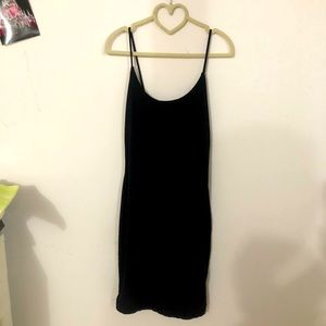 Cute little black dress